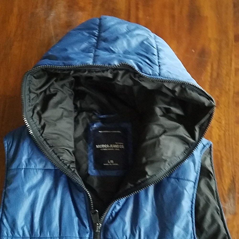 Nautica vest